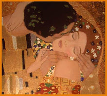 Klimt- El Beso