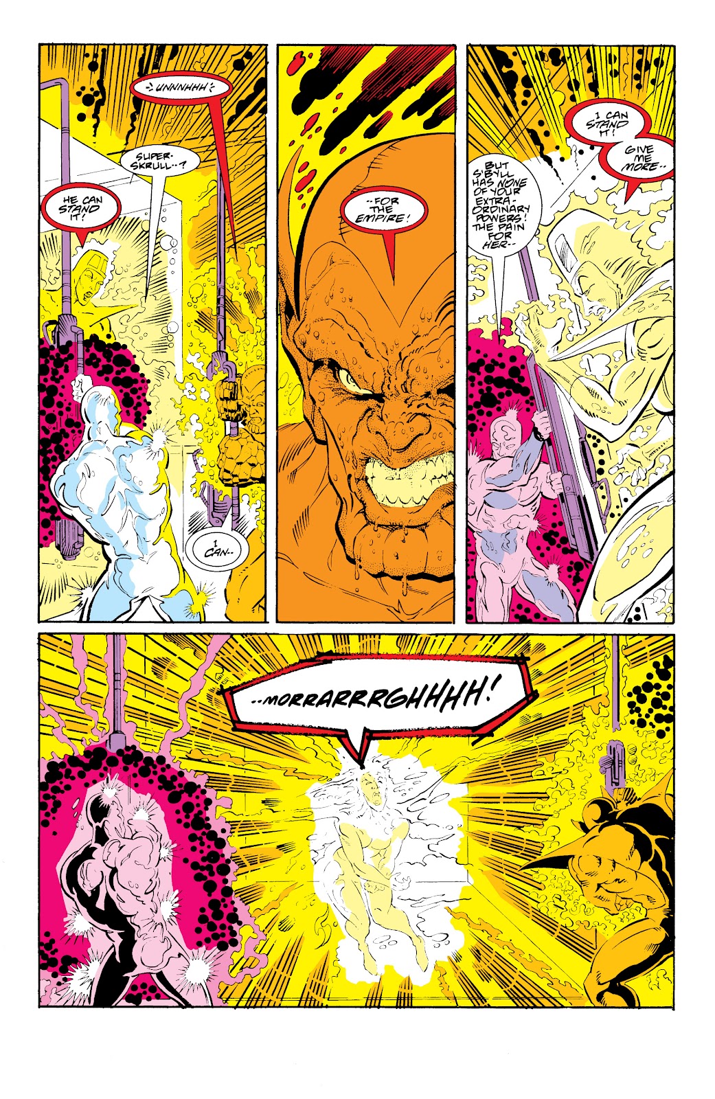 Read online Secret Invasion: Rise of the Skrulls comic -  Issue # TPB (Part 2) - 100