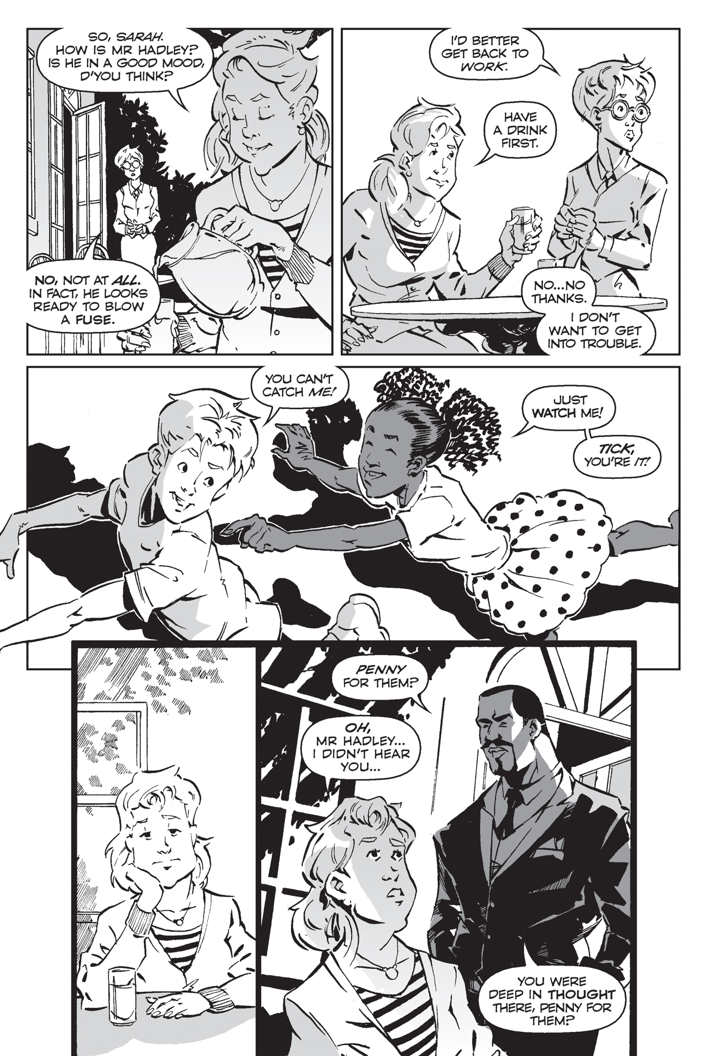 Read online Noughts & Crosses Graphic Novel comic -  Issue # TPB (Part 1) - 10