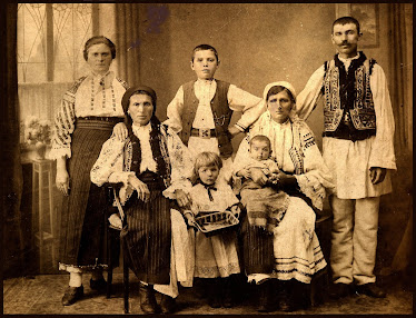Familie din Subcetate  (1910)