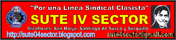 SUTE IV SECTOR