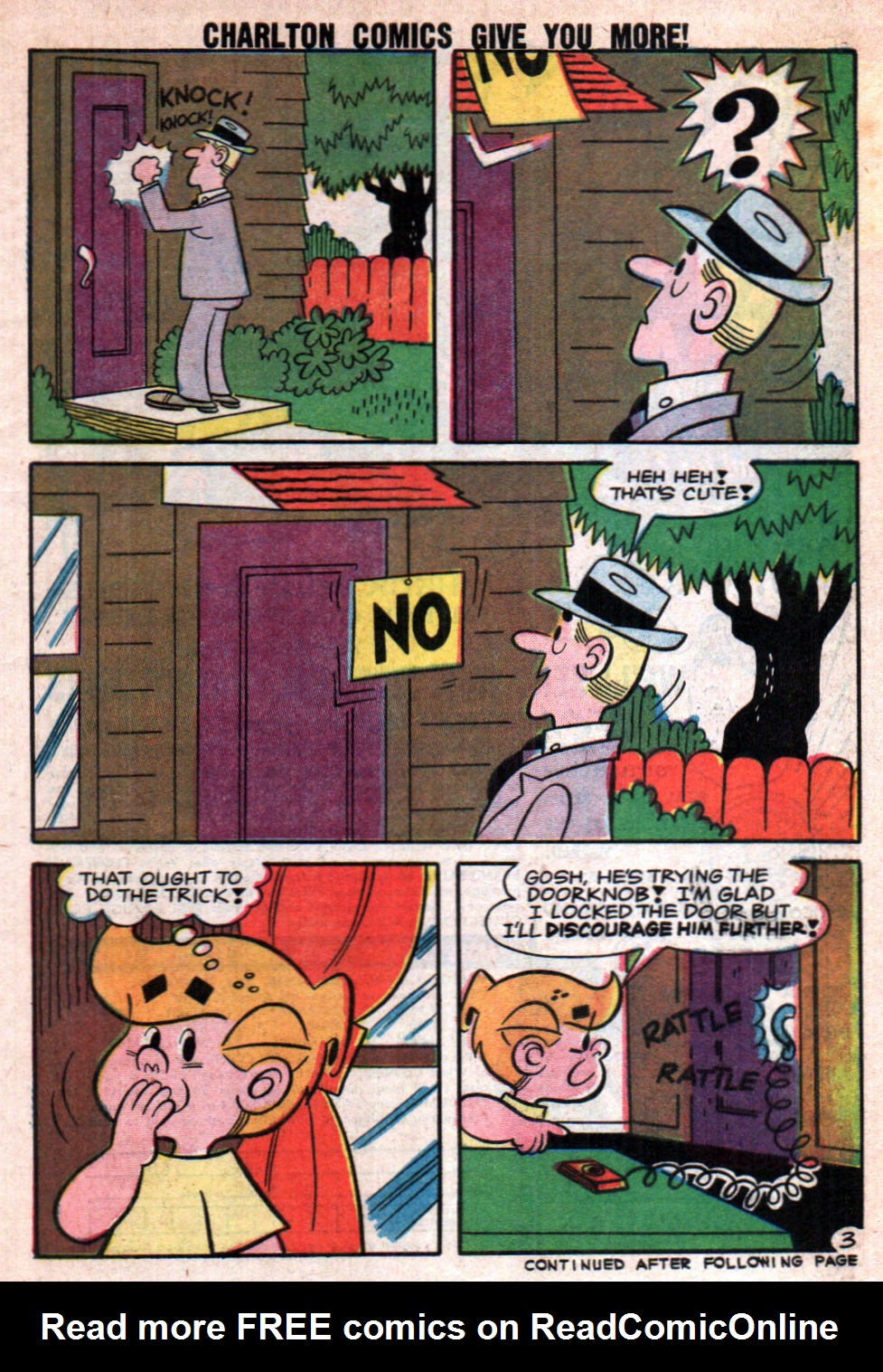 Read online Li'l Genius comic -  Issue #27 - 5