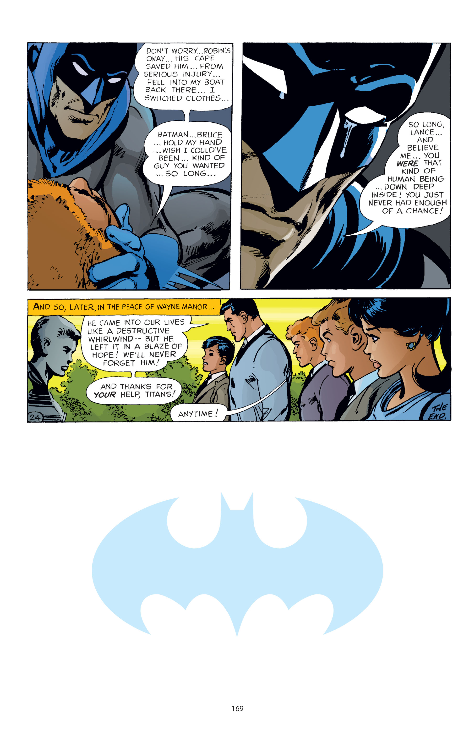 Read online Batman by Neal Adams comic -  Issue # TPB 1 (Part 2) - 67