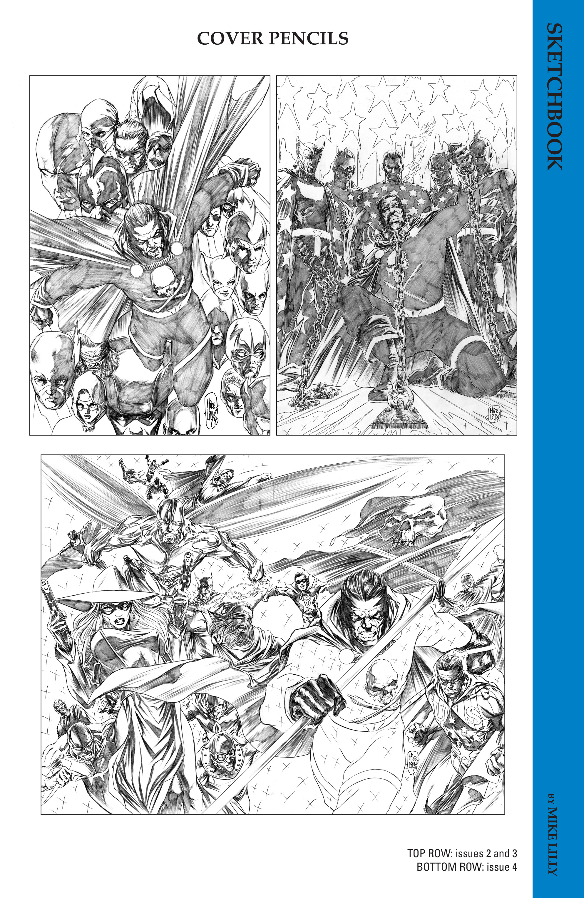 Read online Project: Superpowers Omnibus comic -  Issue # TPB 2 (Part 4) - 43