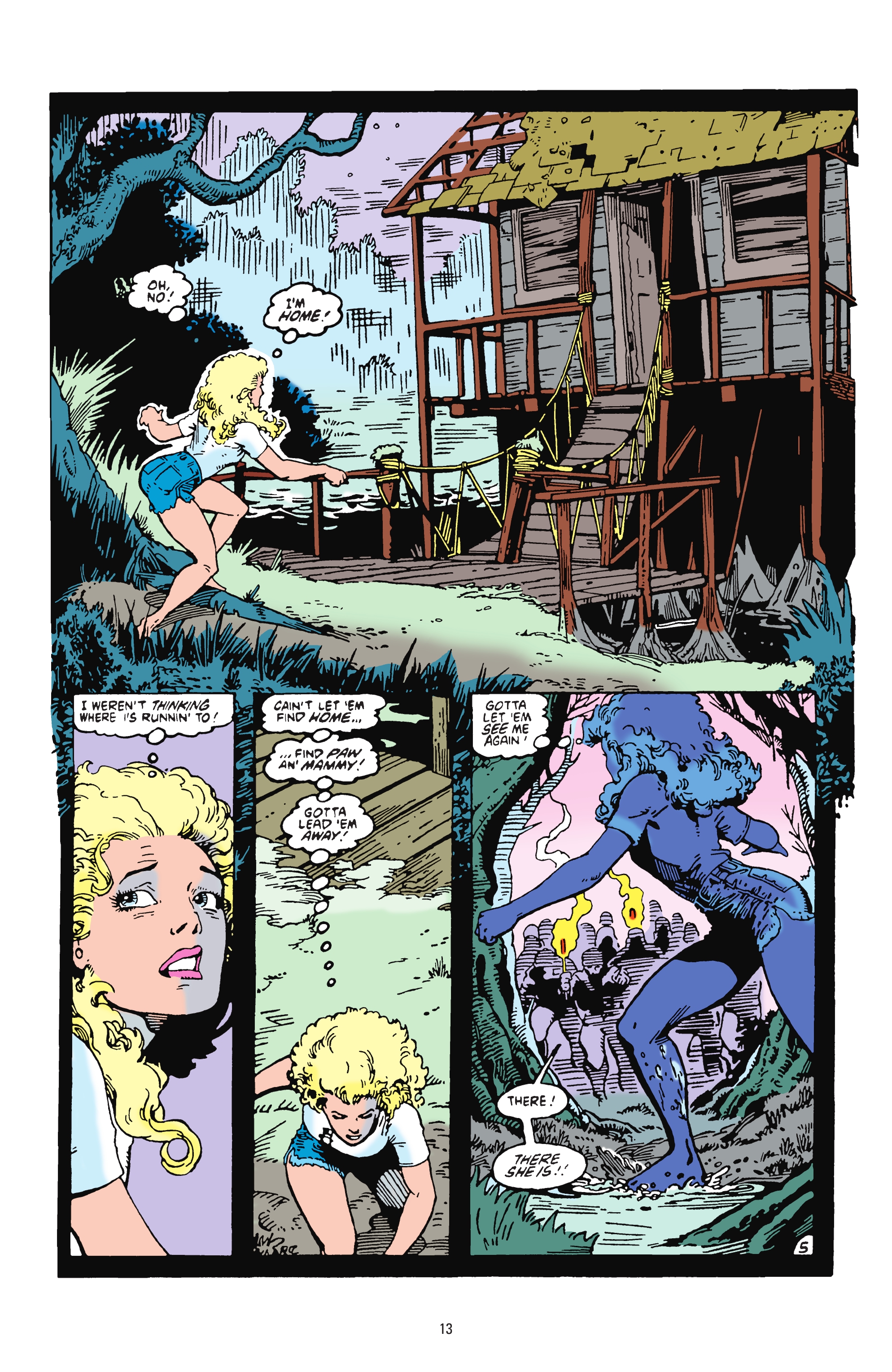 Read online Superman: The Man of Steel (2020) comic -  Issue # TPB 3 (Part 1) - 12