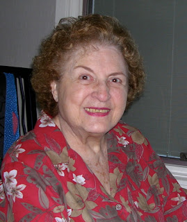 Julia Good - Jeri Dansky's mother