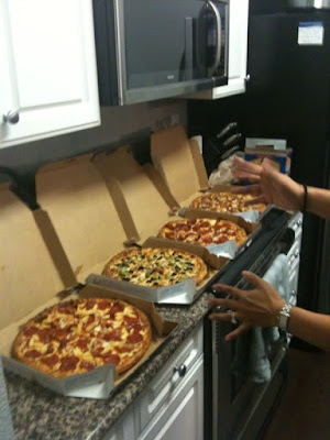 Domino's Pizza Pizza+Hut