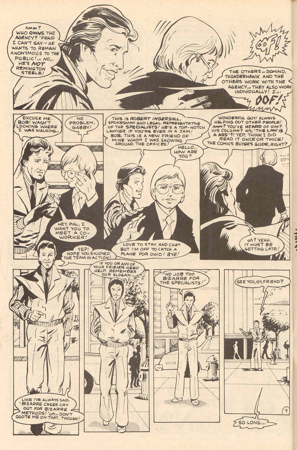 Read online Colt comic -  Issue # Full - 42