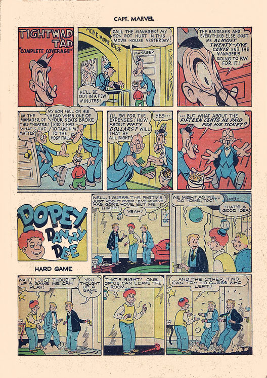 Captain Marvel Adventures issue 89 - Page 28