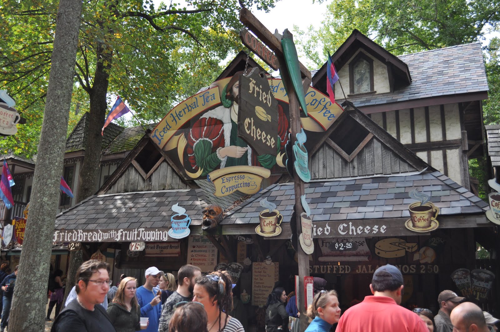 THE 202 Maryland Renaissance Festival