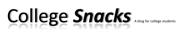 College Snacks