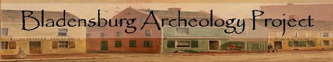 Bladensburg Archaeology Project