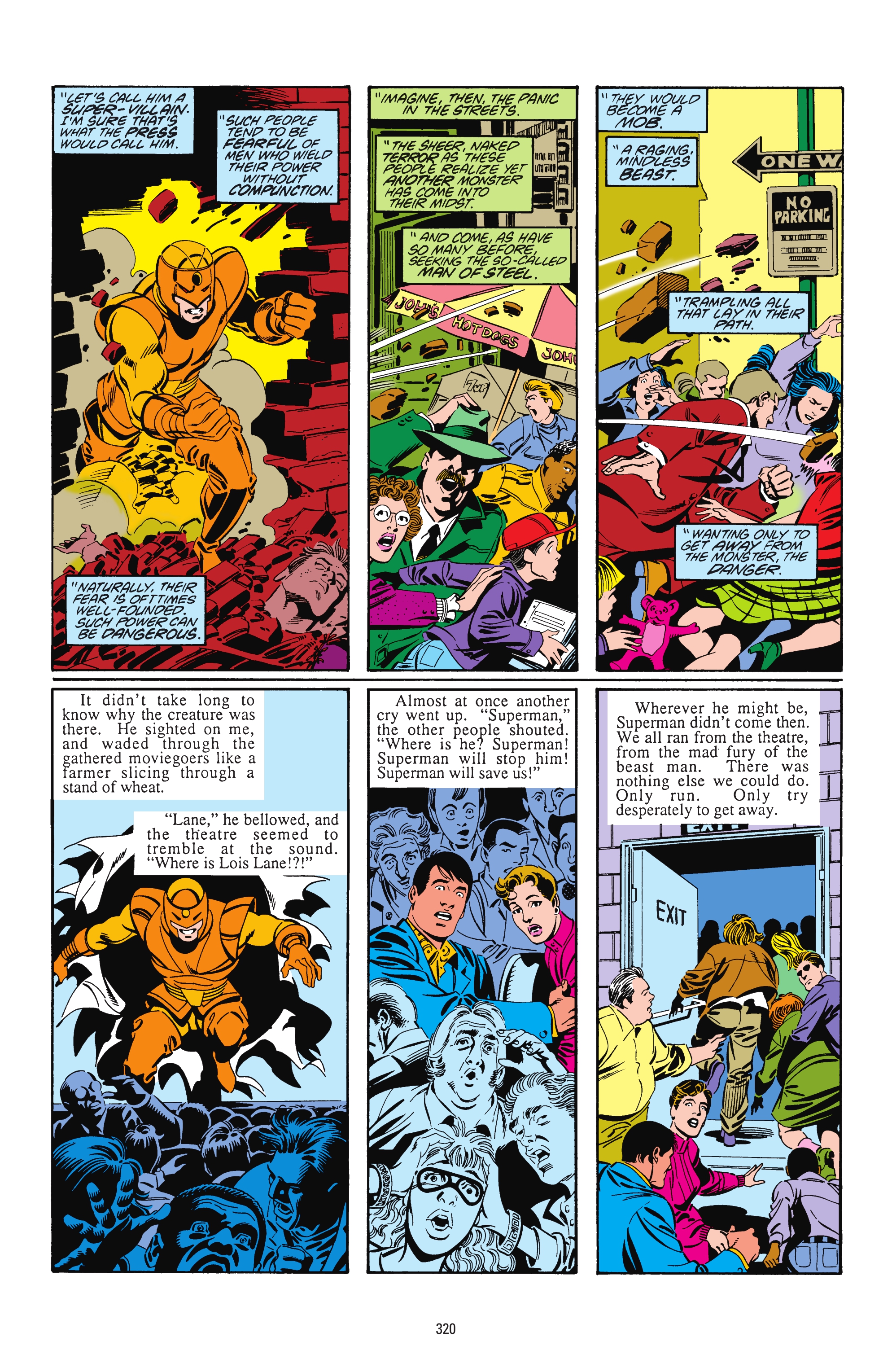 Read online Superman: The Man of Steel (2020) comic -  Issue # TPB 3 (Part 4) - 15