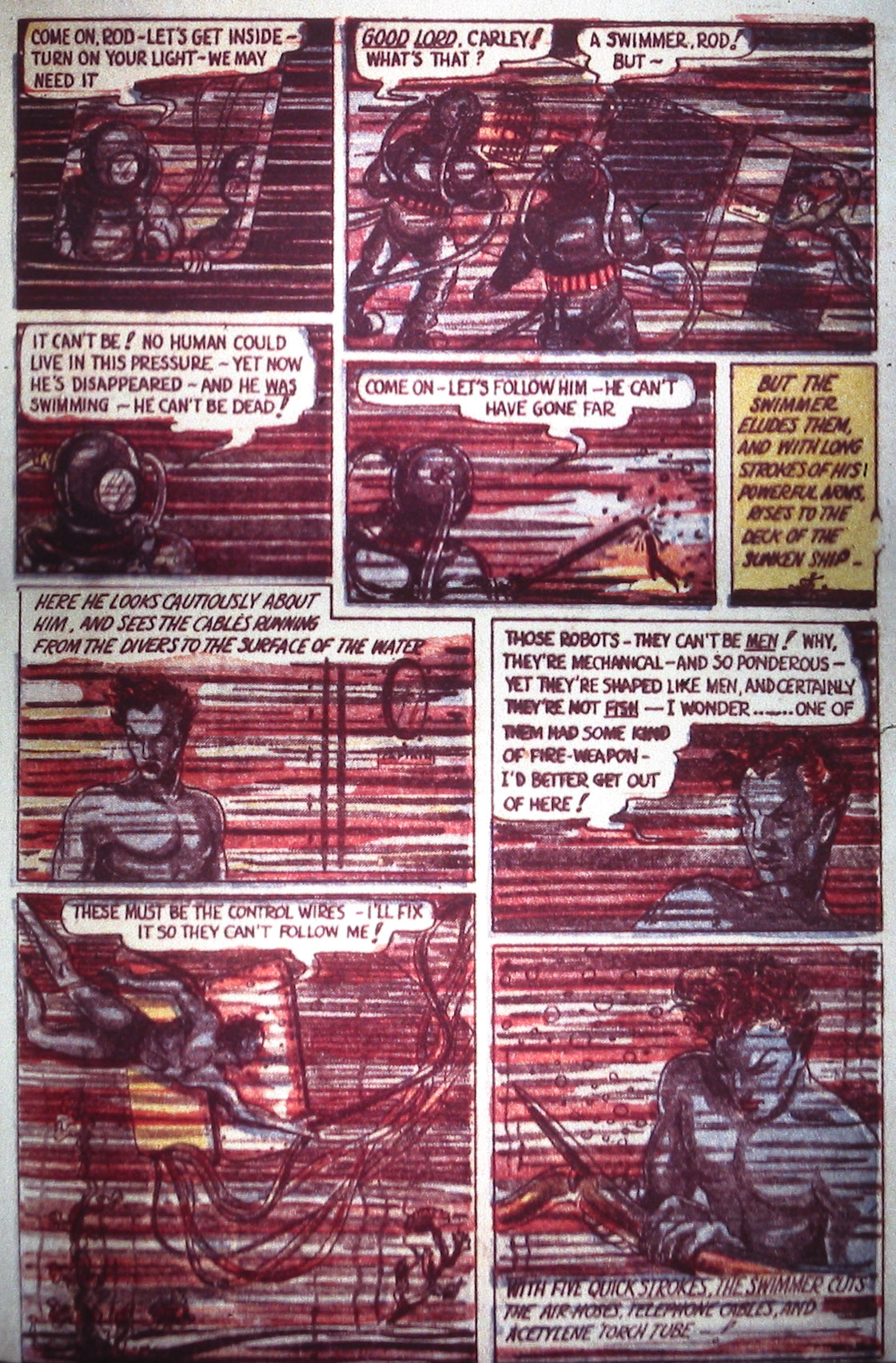 Read online Marvel Comics comic -  Issue # Full - 29