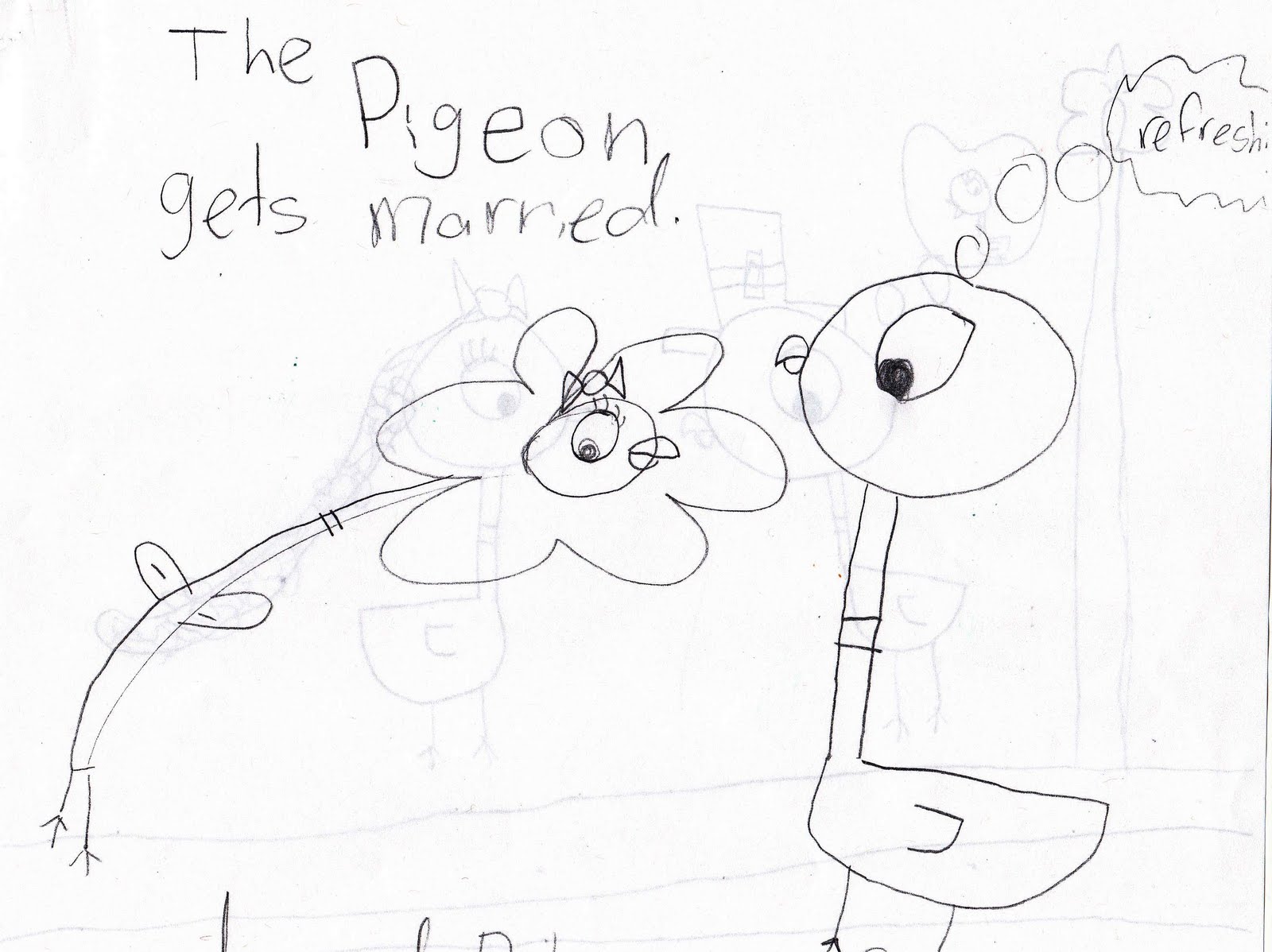 Mo Willems Pigeon Coloring Page Sketch Coloring Page Mo Willems Pigeon Coloring Page Sketch Coloring Page