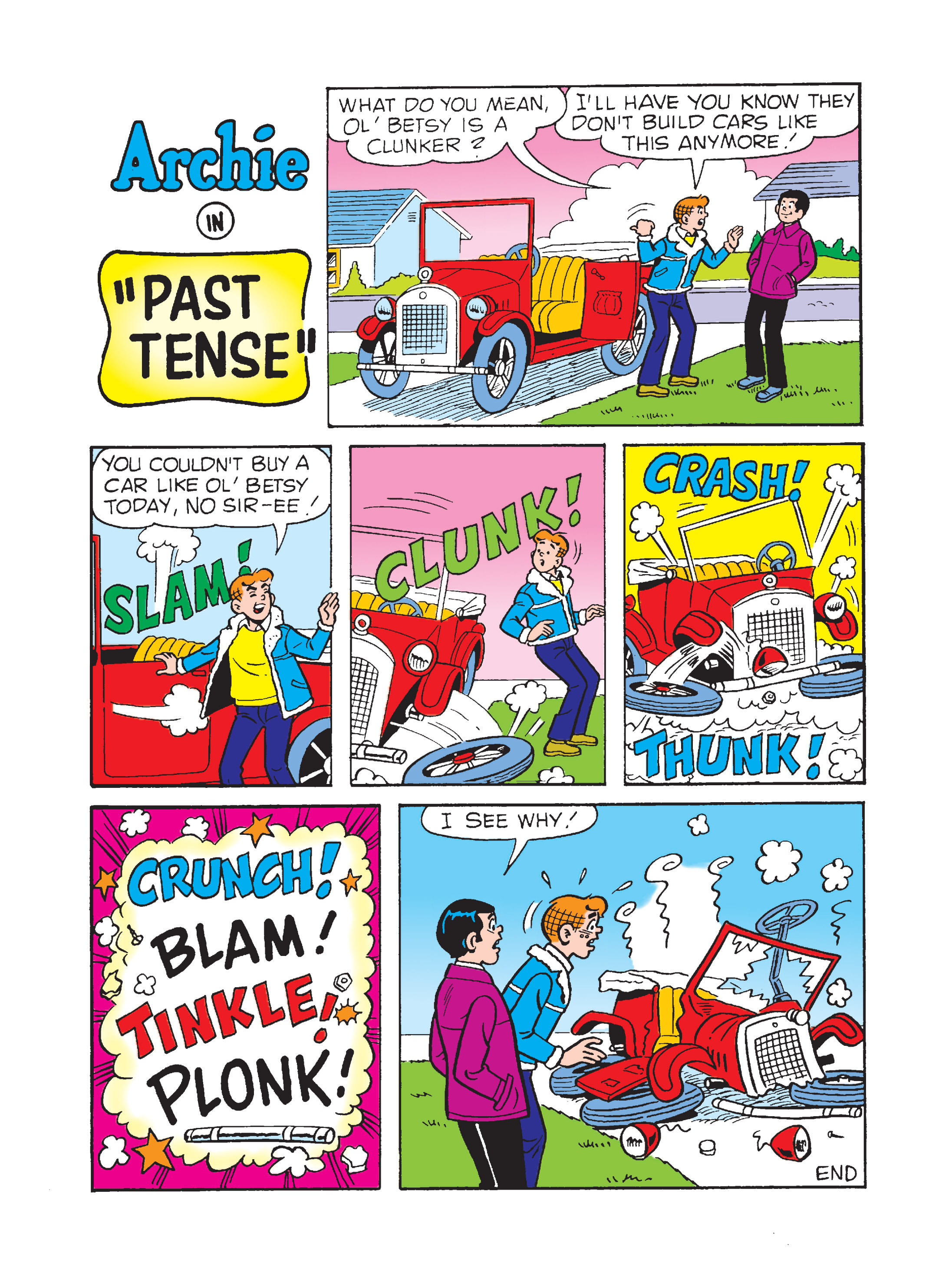 Read online World of Archie Double Digest comic -  Issue #26 - 95