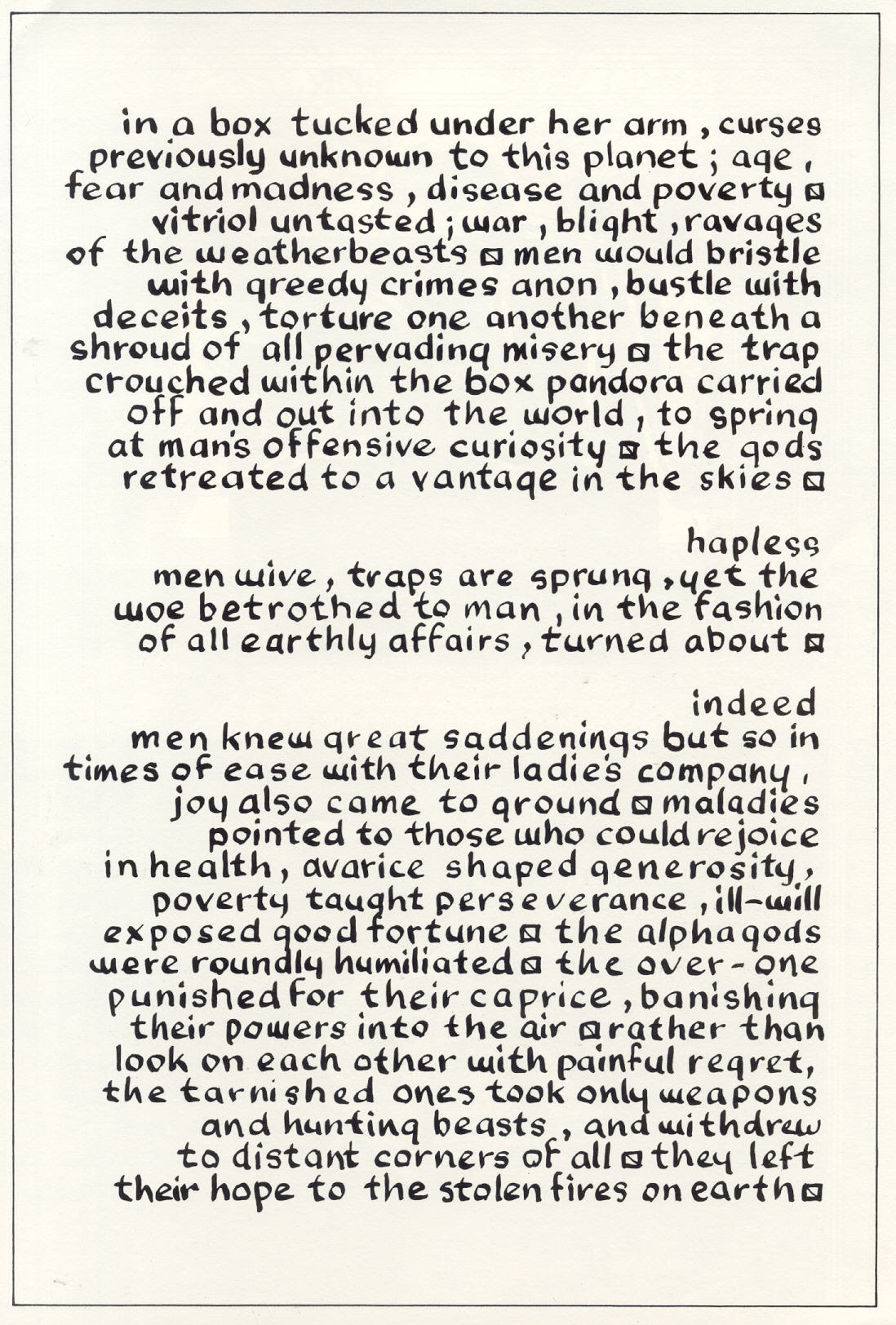 Read online Hot Stuf' comic -  Issue #1 - 33