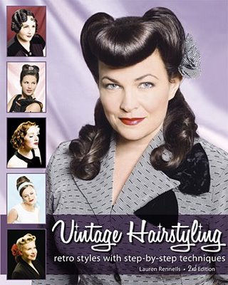 vintage-hairstyles. In the meantime, here is a great vintage hairstyling 