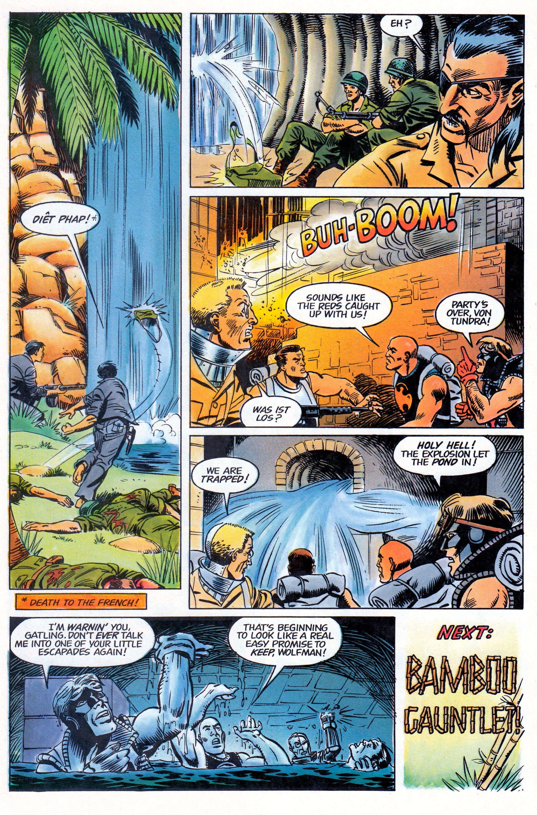 Read online Skywolf comic -  Issue #1 - 28