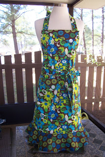 Aprons and More: January 2010