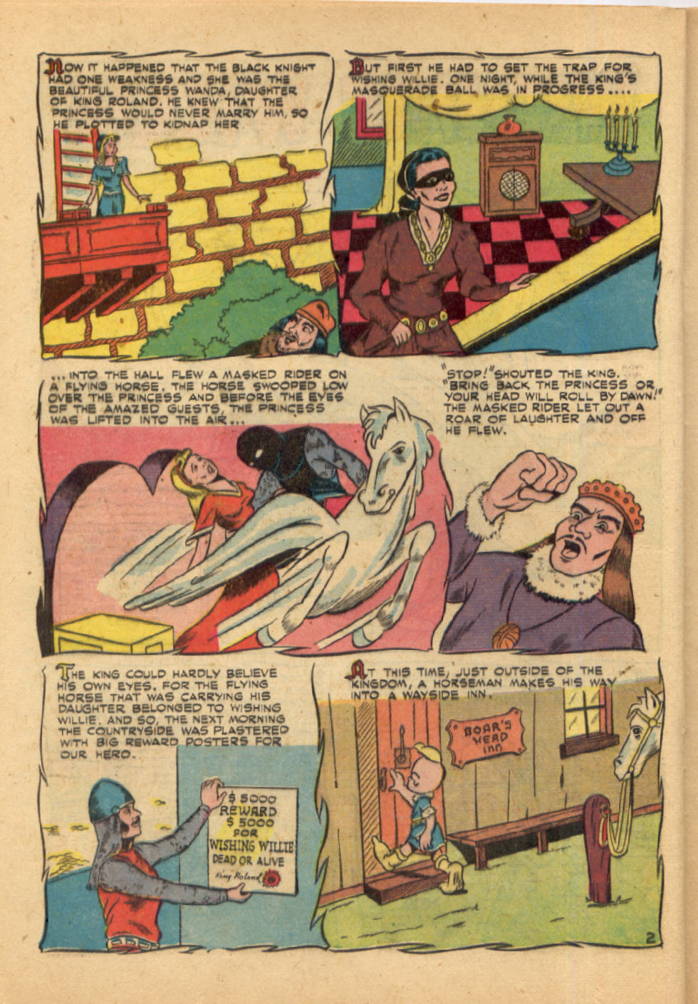 Read online Prize Comics comic -  Issue #68 - 30