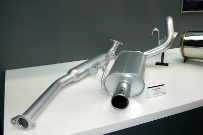 [Image: AEU86 AE86 - LHD AE86 headers and exhaust]