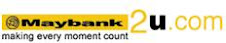 Maybank2u Online Payment