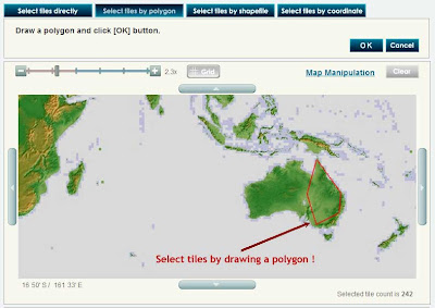 ASTER GLOBAL DIGITAL ELEVATION MODEL V003 DOWNLOAD visual data 6