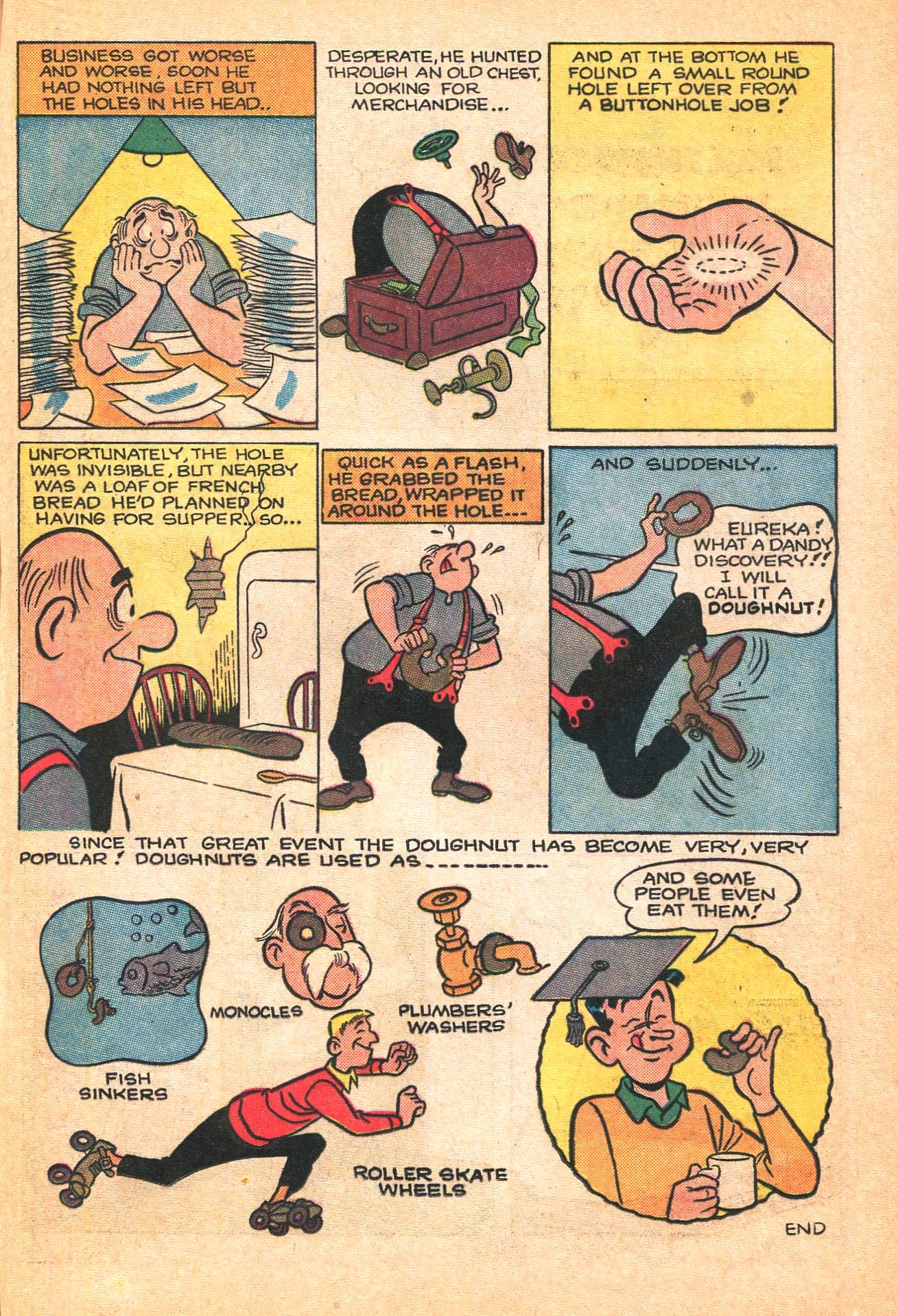 Read online Archie Giant Series Magazine comic -  Issue #30 - 49