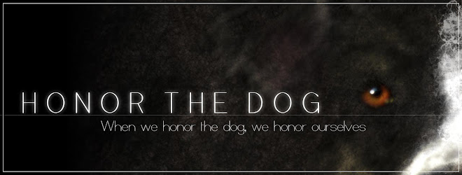 Honor The Dog