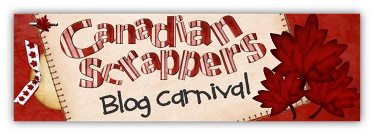 Canadian Scrapper's Blog Carnival