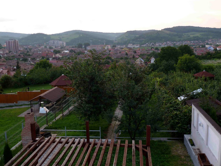 The view of Medias
