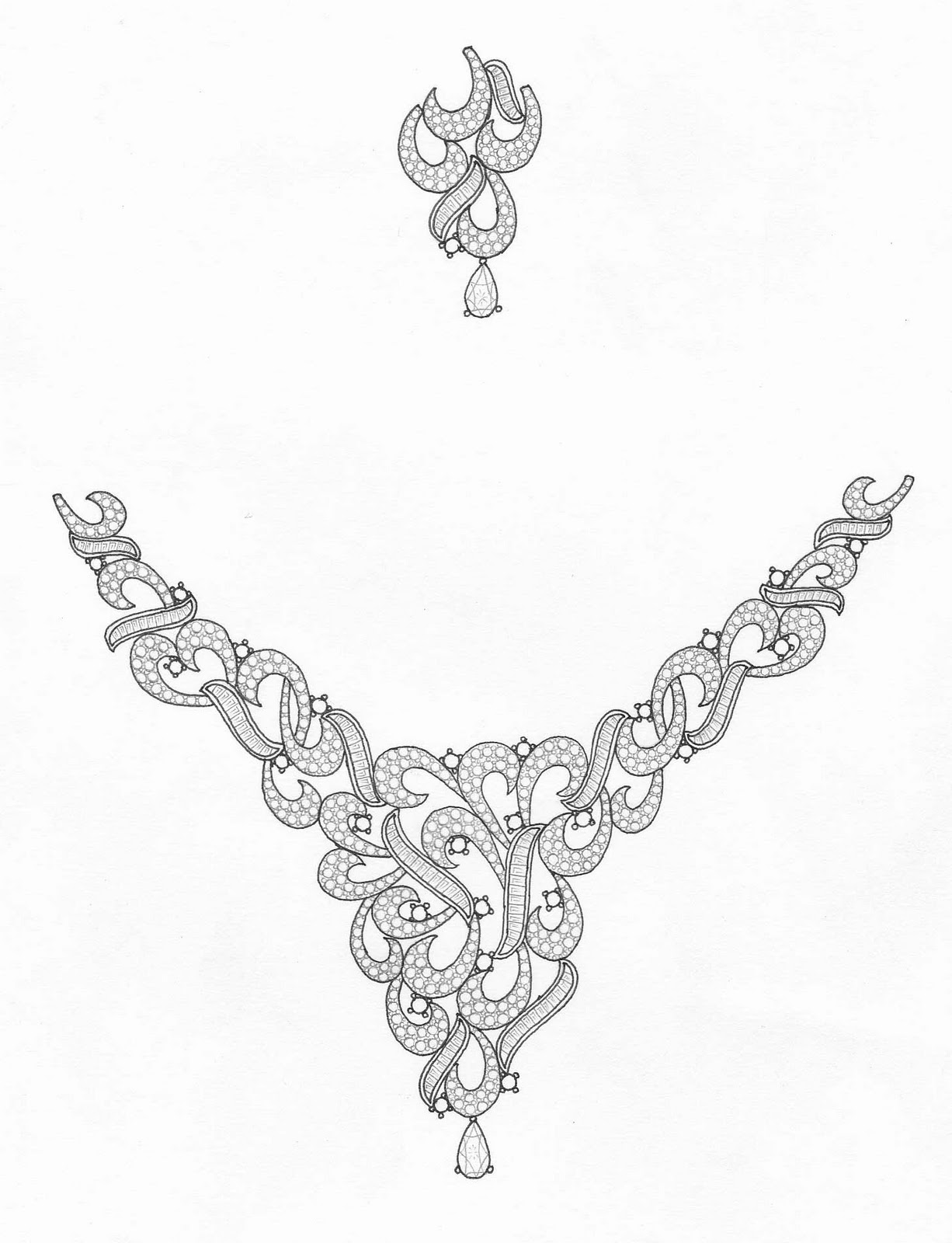 HASTAKALA DESIGNING STUDIO: Manual Designing