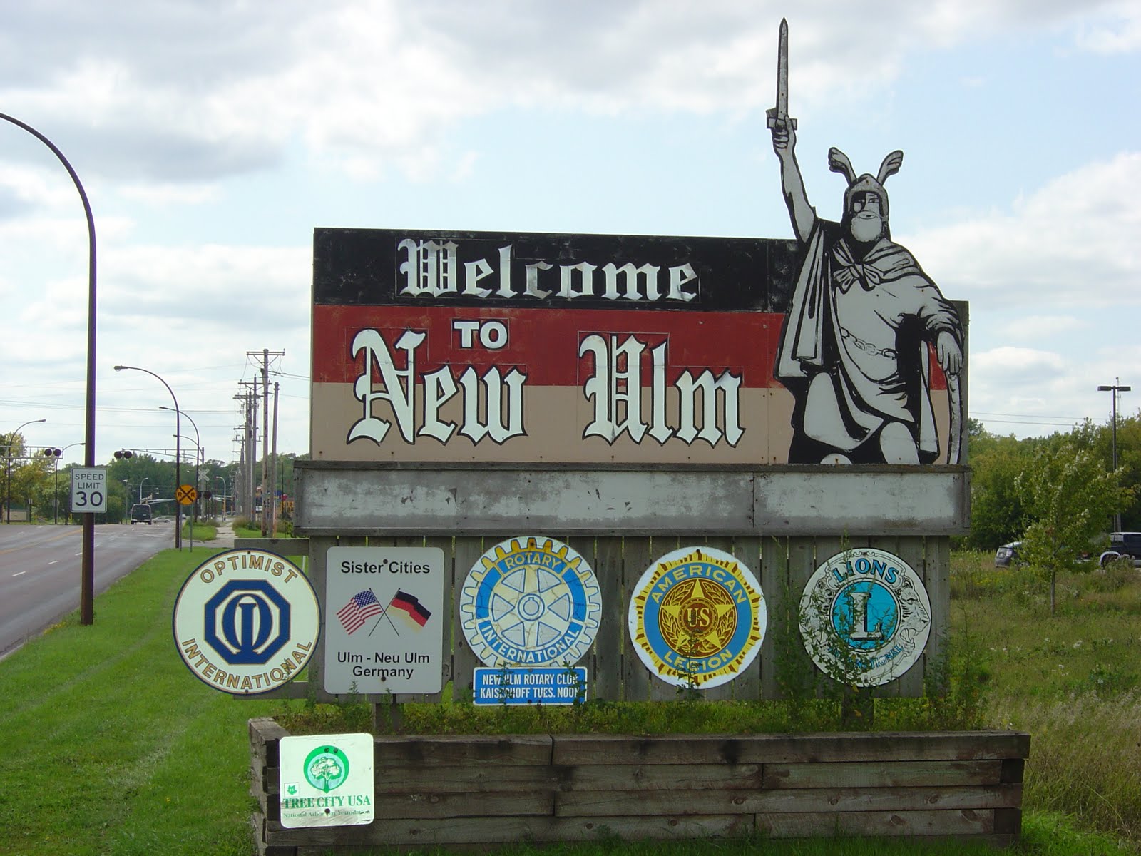 Commit to be Fit Bike trip destinations New Ulm