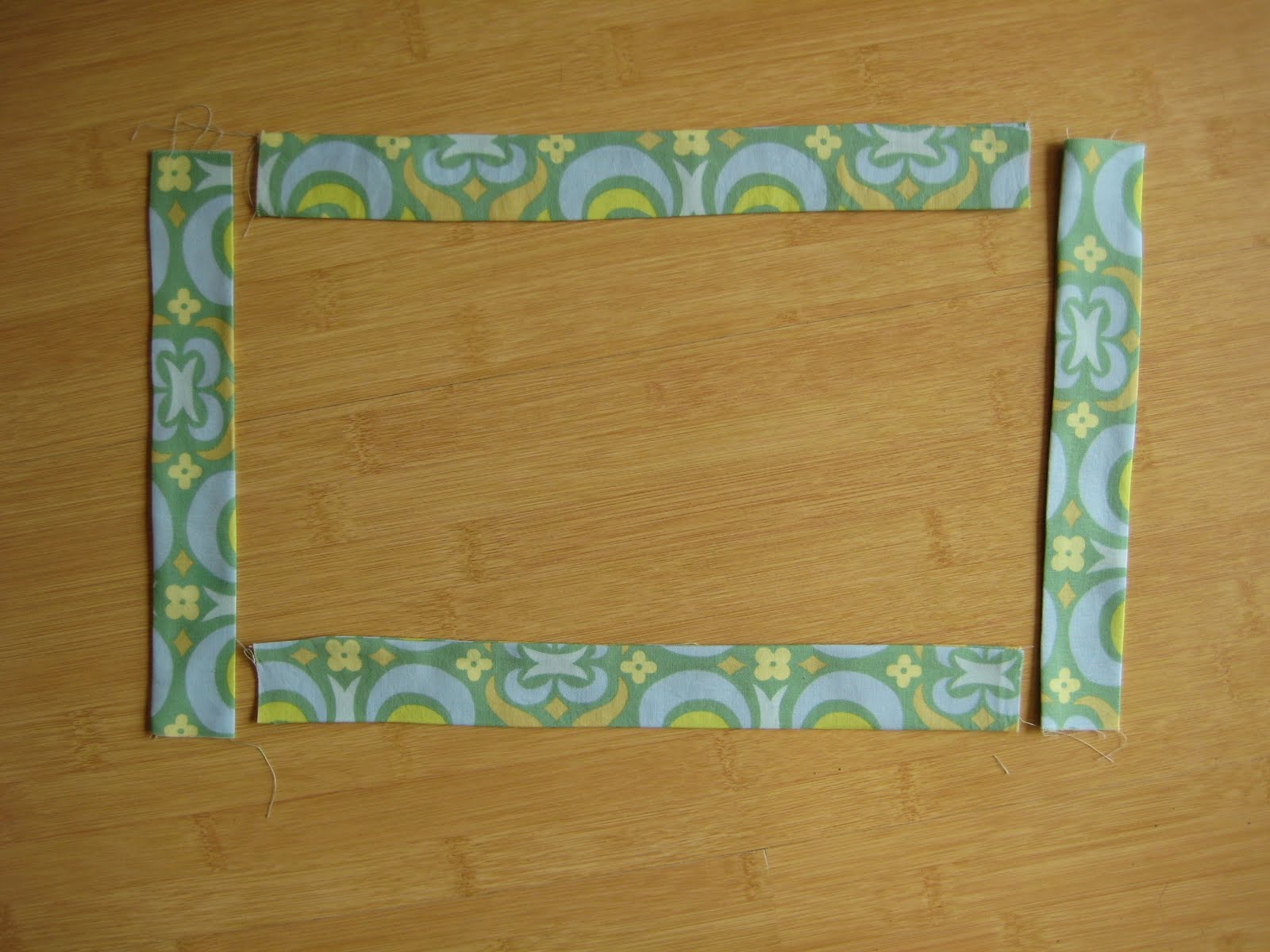 Zaaberry Fridge Frame Tutorial