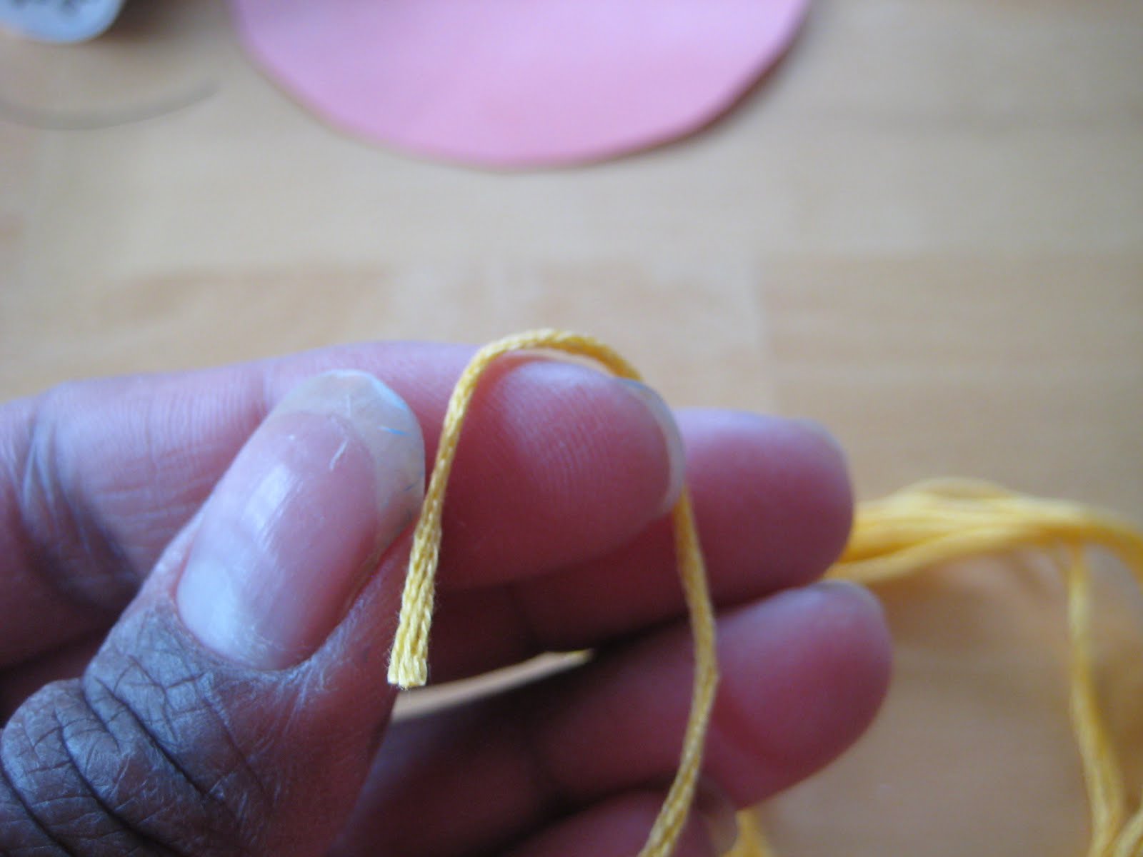 Zaaberry Fabric Flower Tutorial