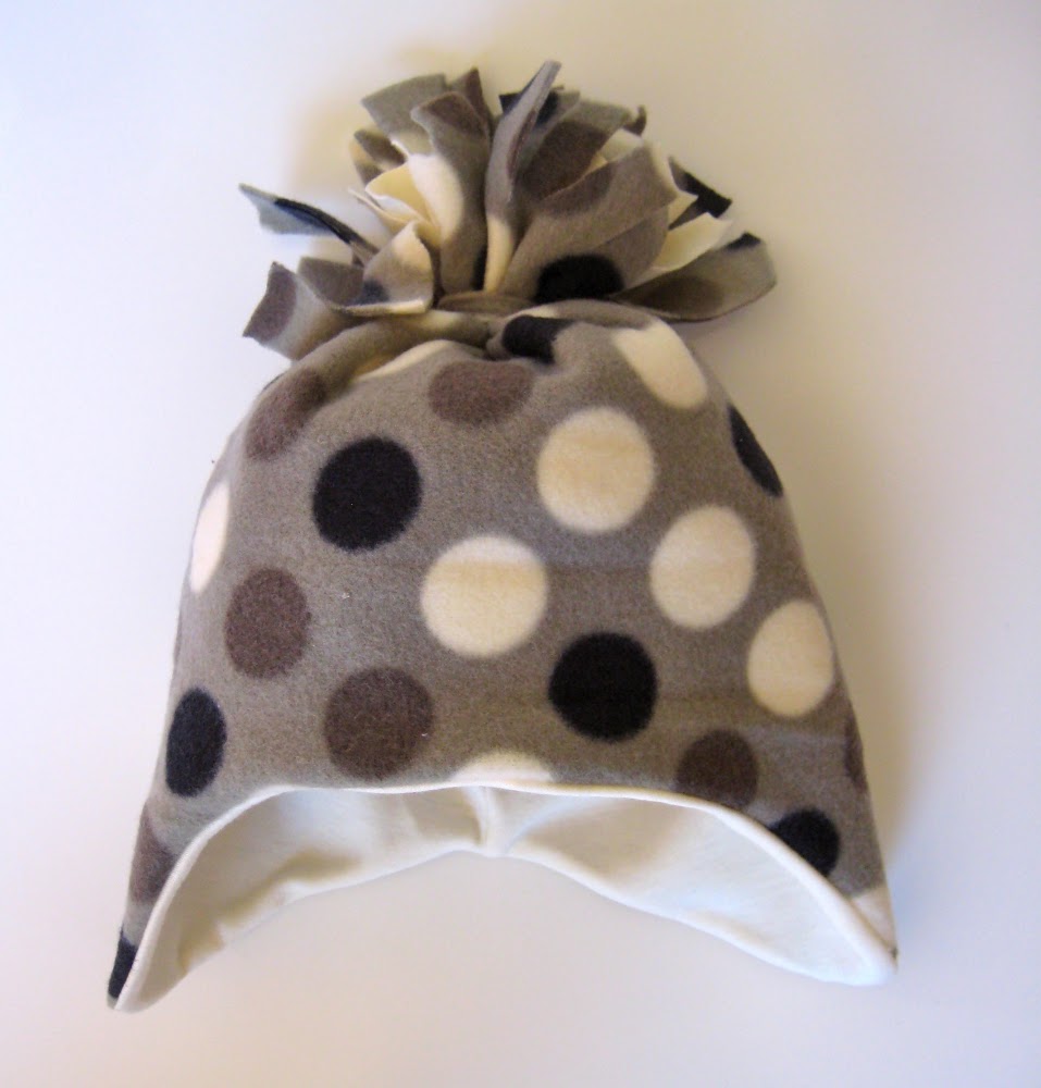 Zaaberry: Polka Dot Boy