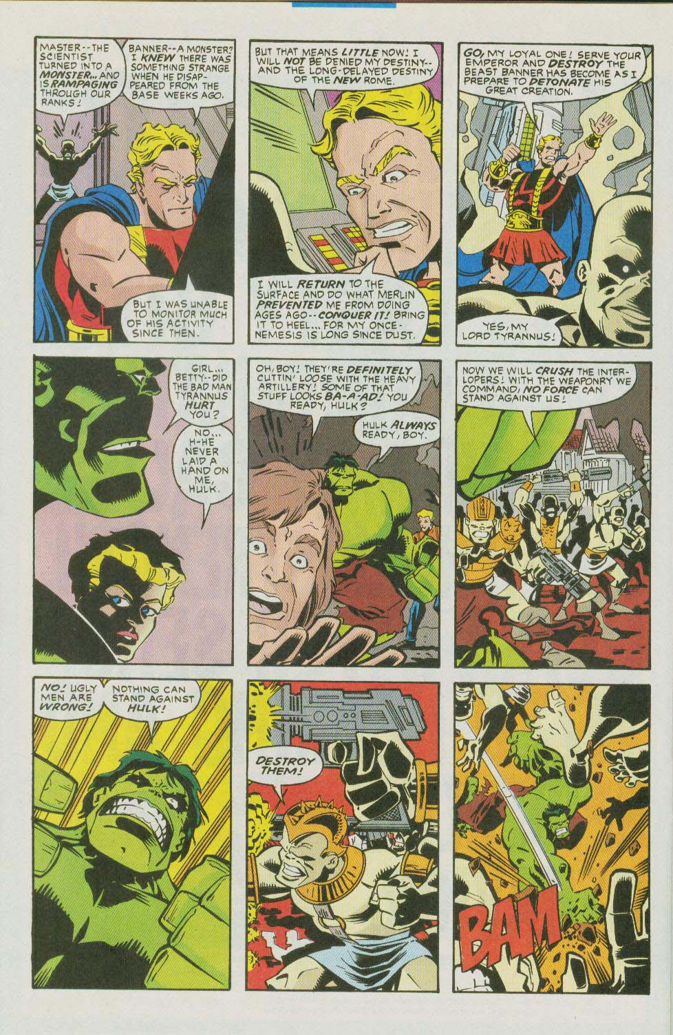 Marvel Adventures (1997) Issue #7 #7 - English 17