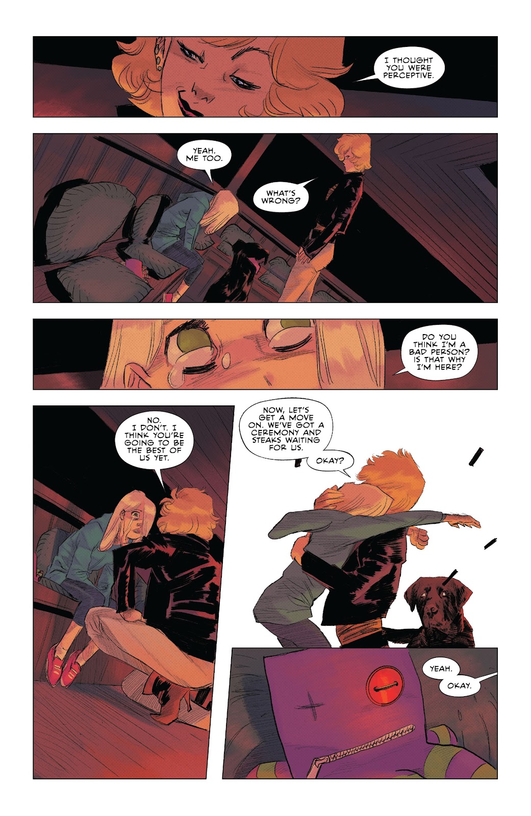 Something is Killing the Children issue 20 - Page 22