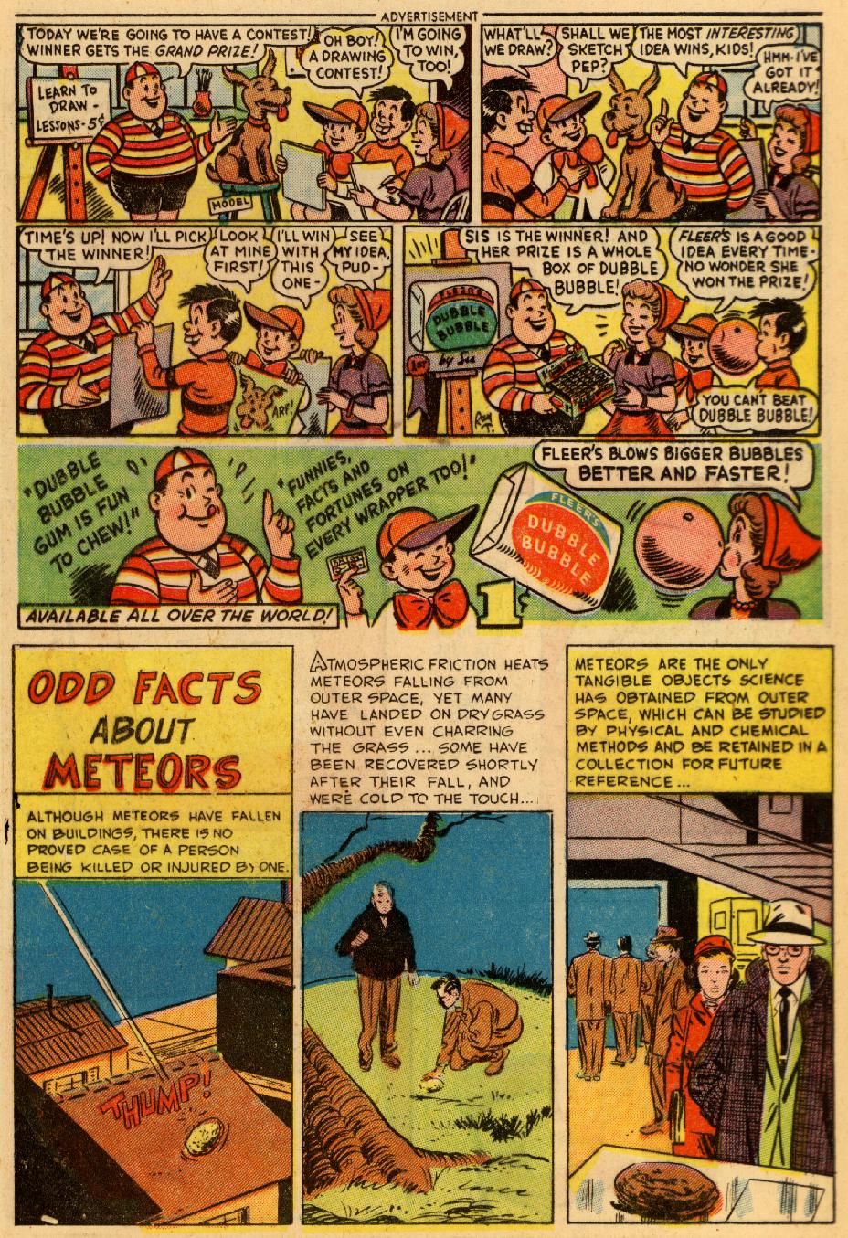 Read online Mystery in Space (1951) comic -  Issue #9 - 25