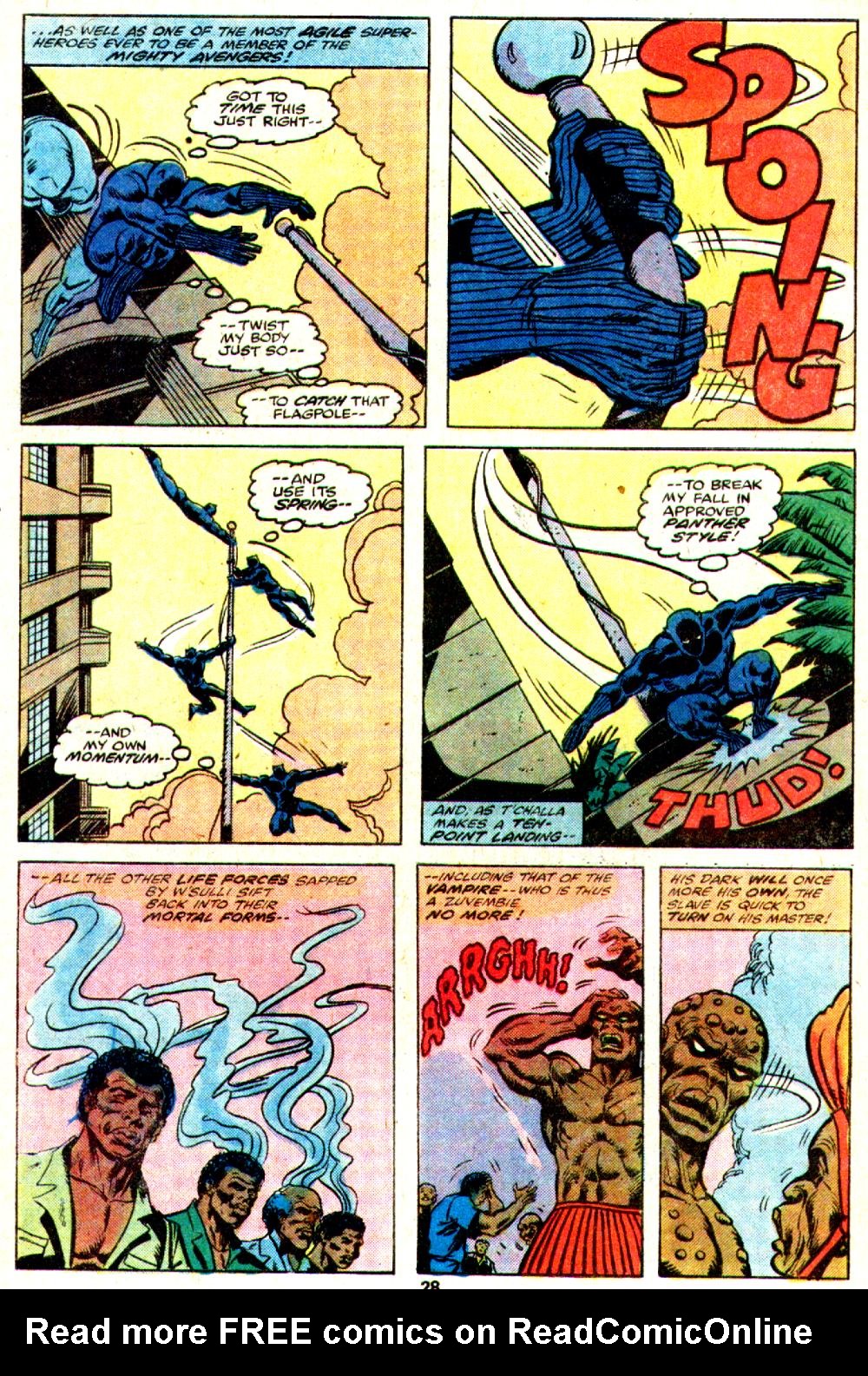 Marvel Two-In-One (1974) issue 41 - Page 17