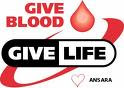 PLEASE DONATE BLOOD