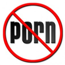 SAY NO TO PORN