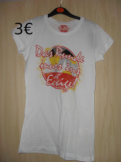 My Diary: Primark-Ausbeute