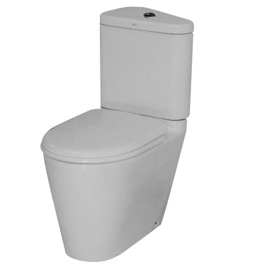 Modecor Toilet Suites Toilets Corner Suite