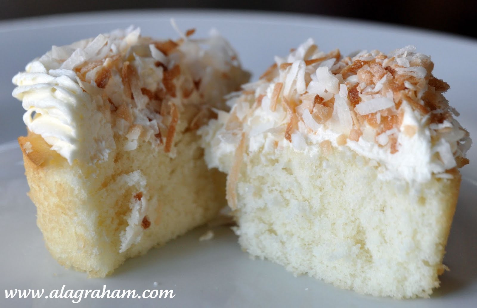 THE BEST COCONUT CAKE