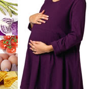 nutricion en el embarazo