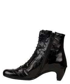 botin mujer paco herrero en negro