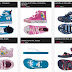 Zapateria infantil, ofertas Cars, Spiderman y Pitufos