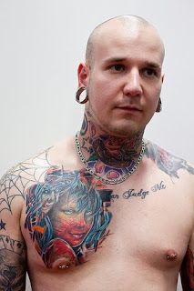 tattoo motive, tattooing